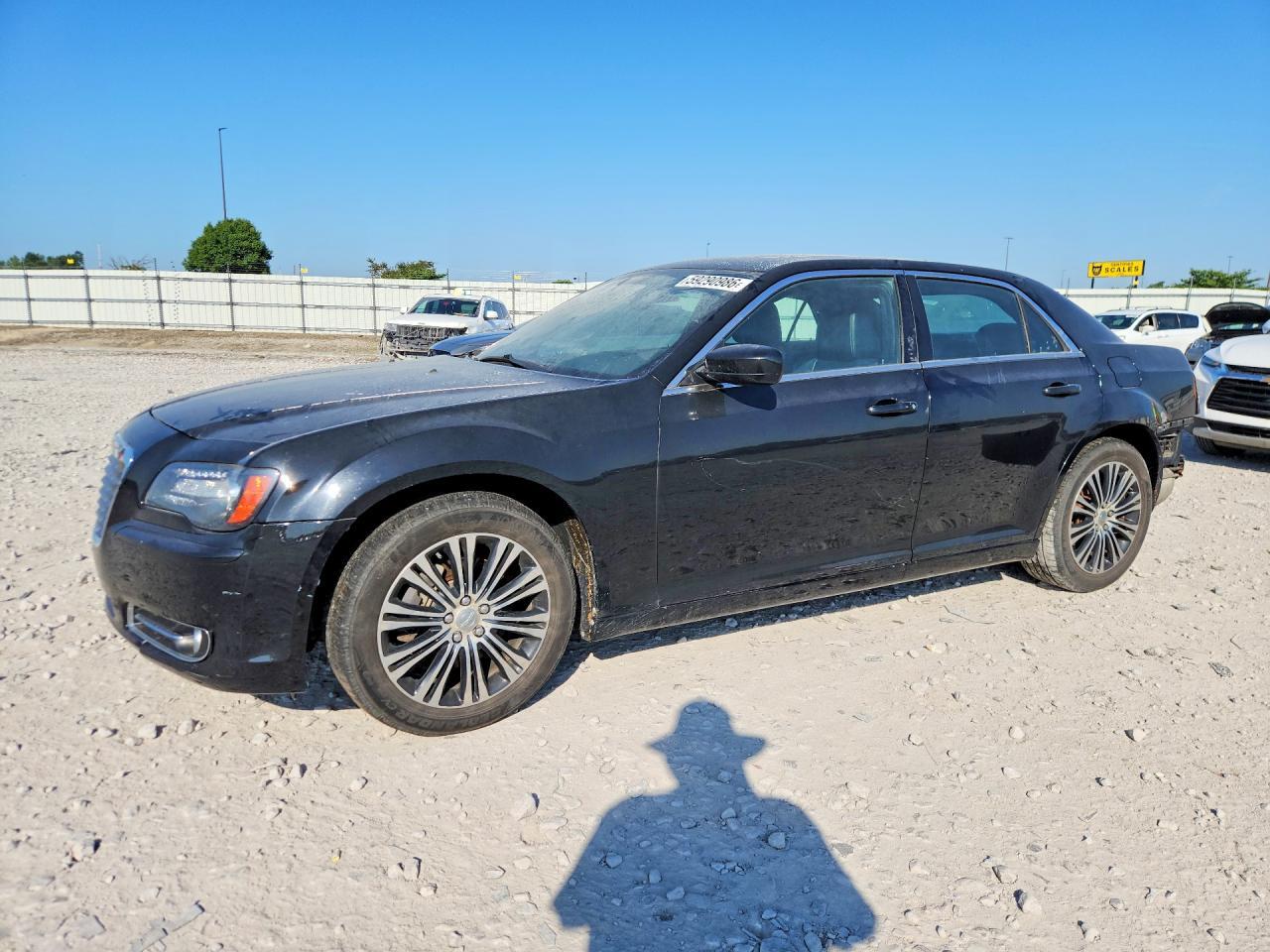 2014 CHRYSLER 300