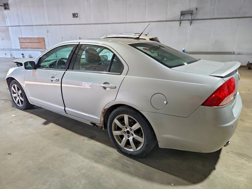 2010 MERCURY Milan