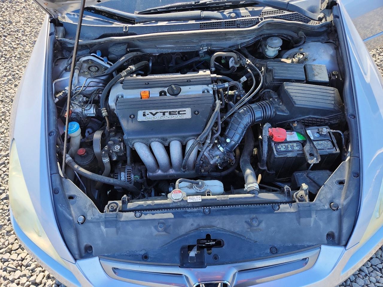 2004 HONDA ACCORD