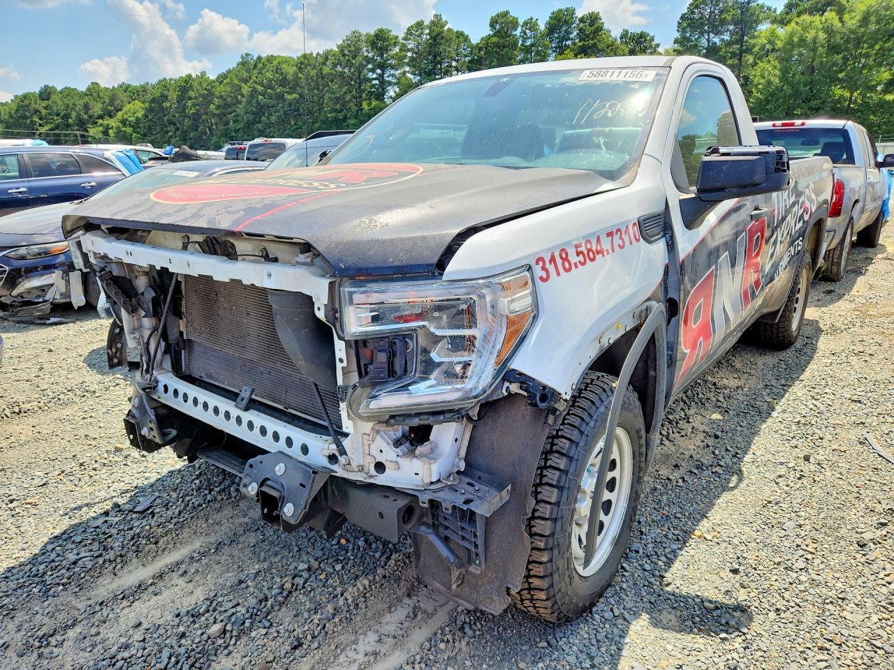 2020 GMC Sierra