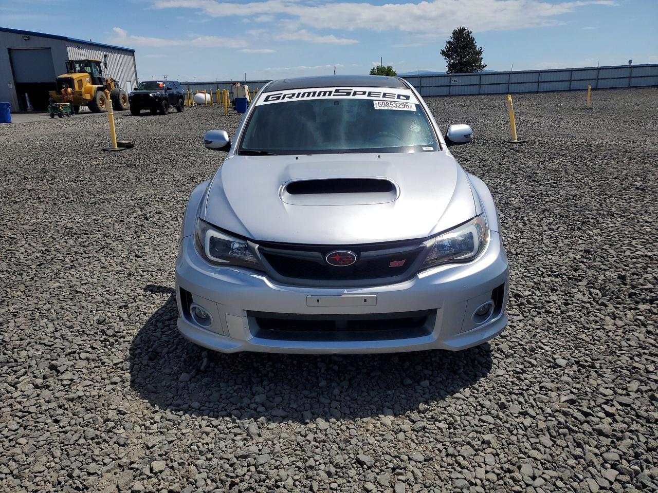 2014 SUBARU IMPREZA