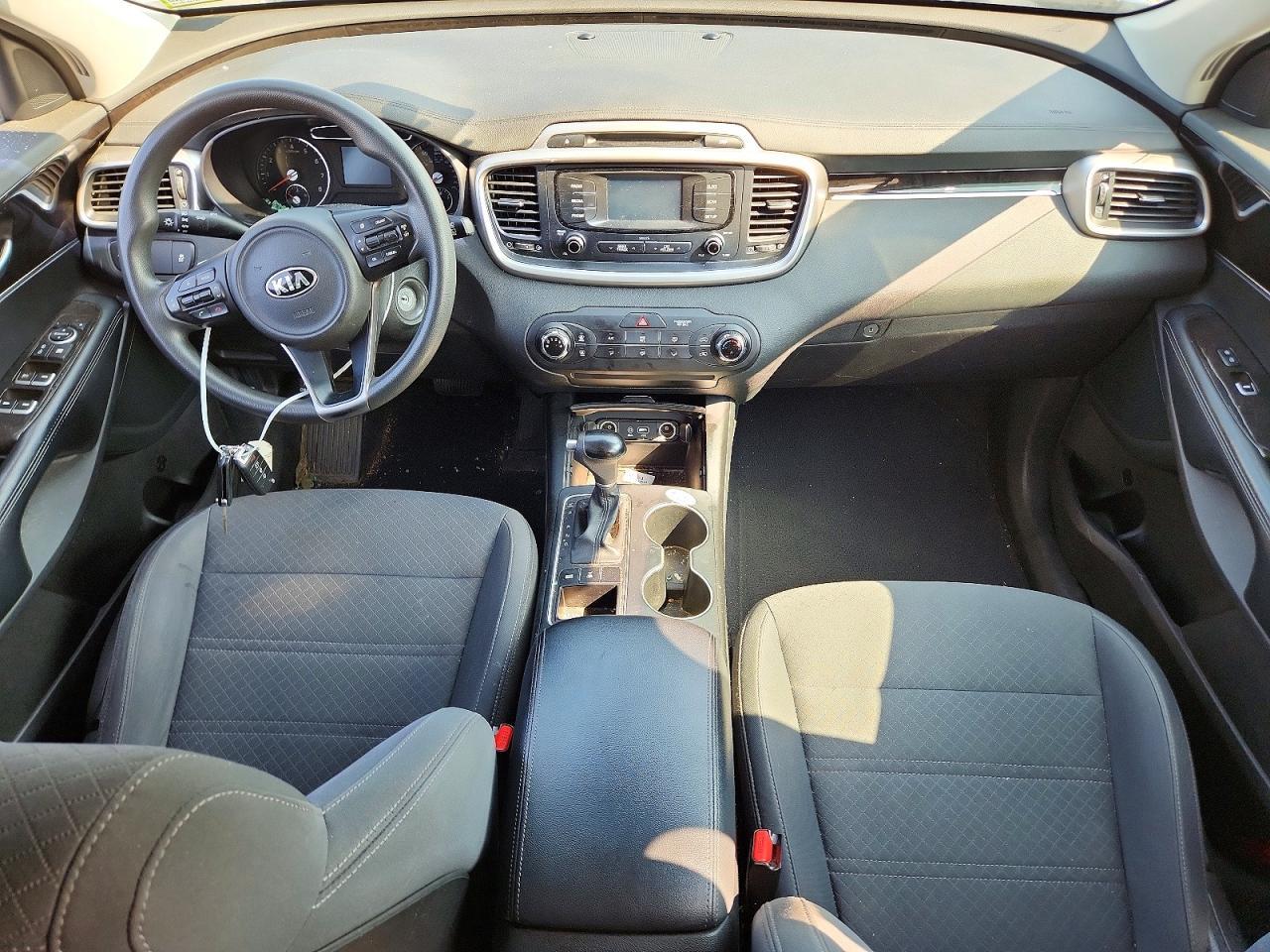 2018 KIA SORENTO