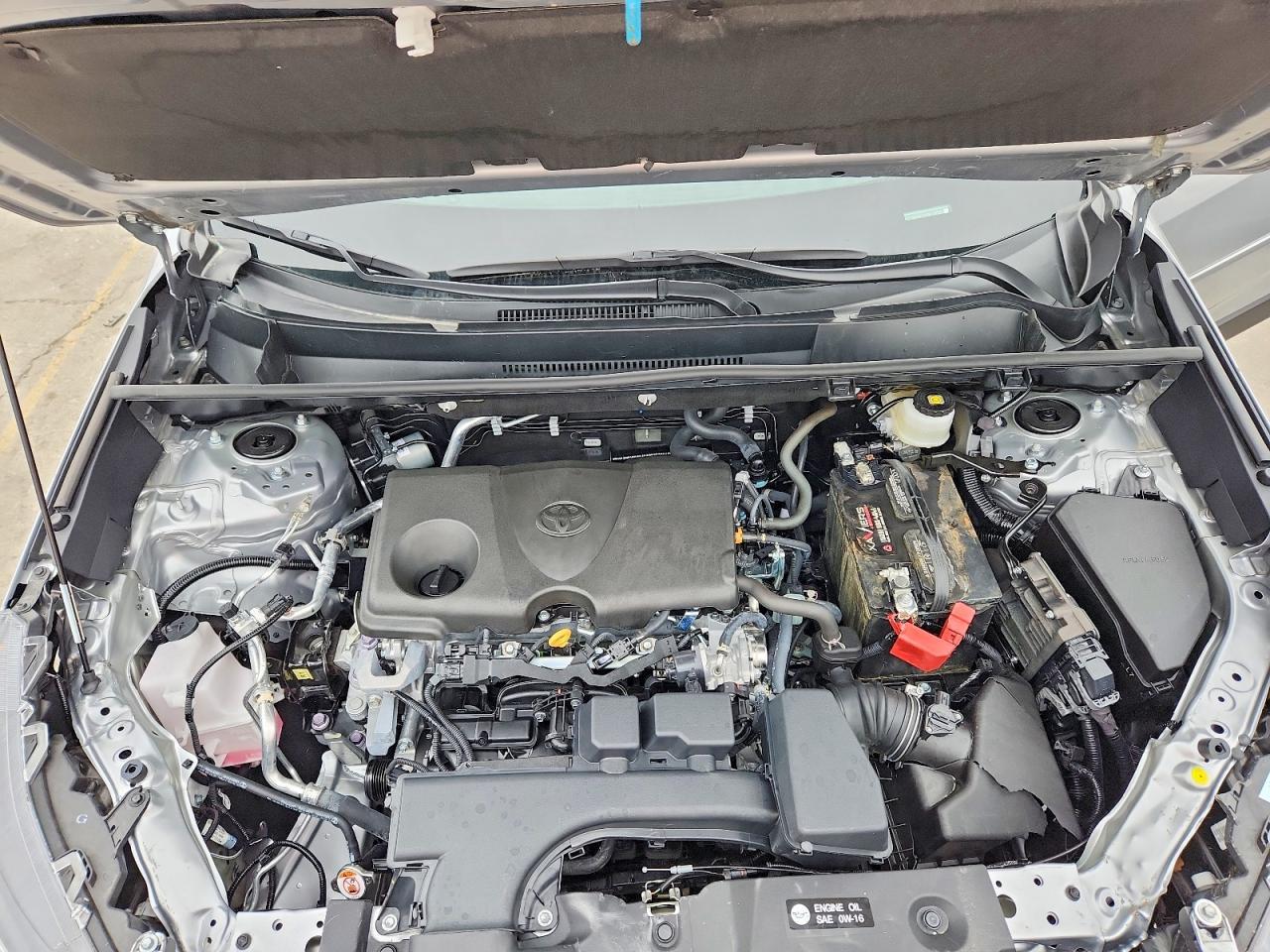 2025 TOYOTA RAV4