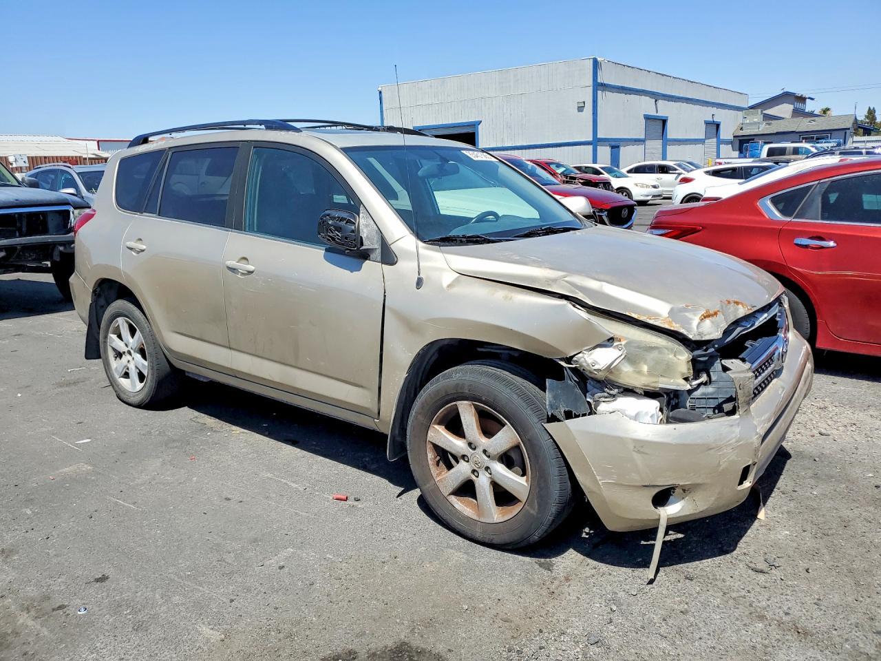 2007 TOYOTA RAV4