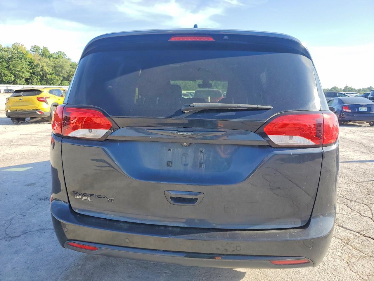 2020 CHRYSLER Pacifica