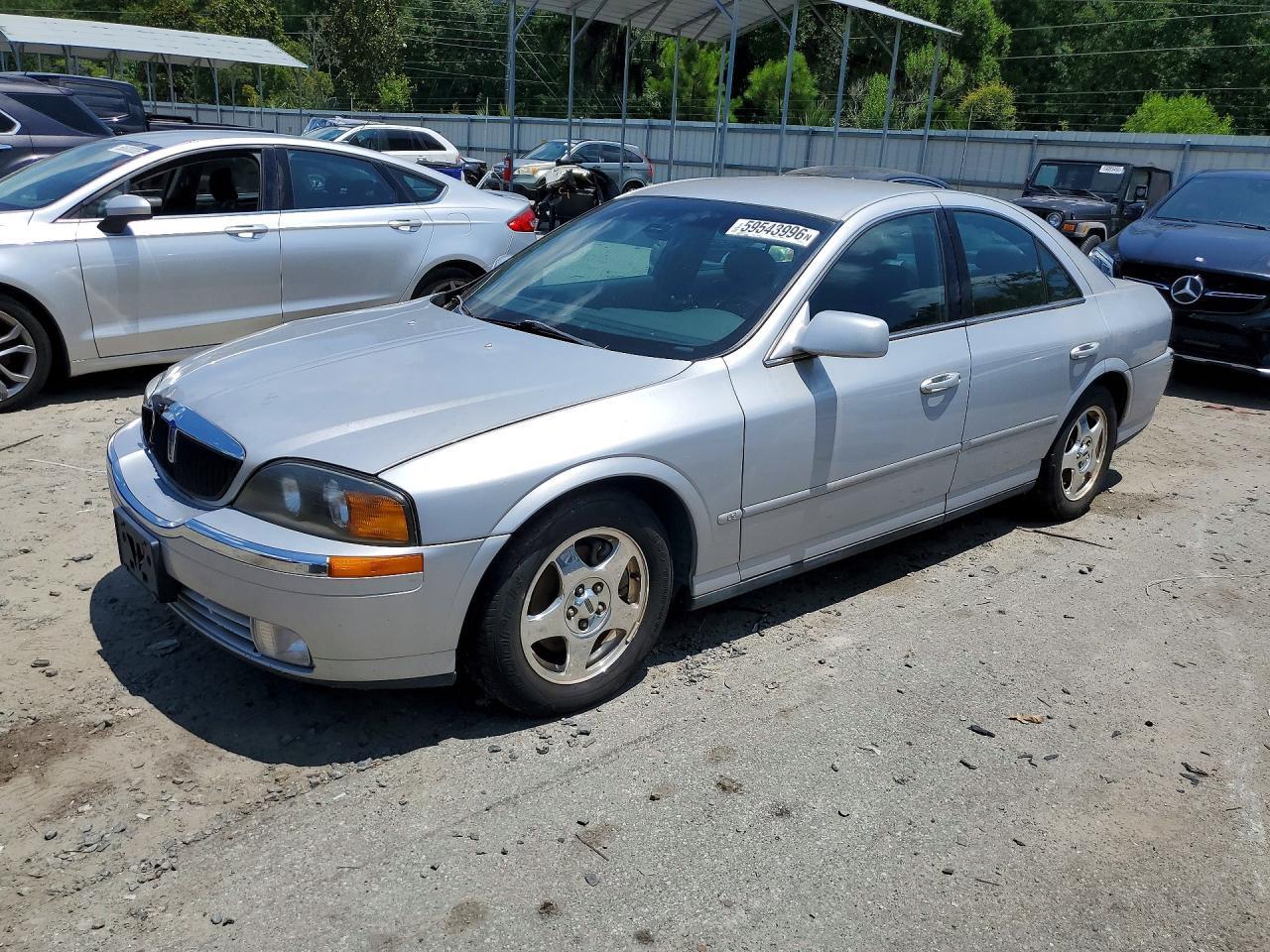 2000 LINCOLN Ls
