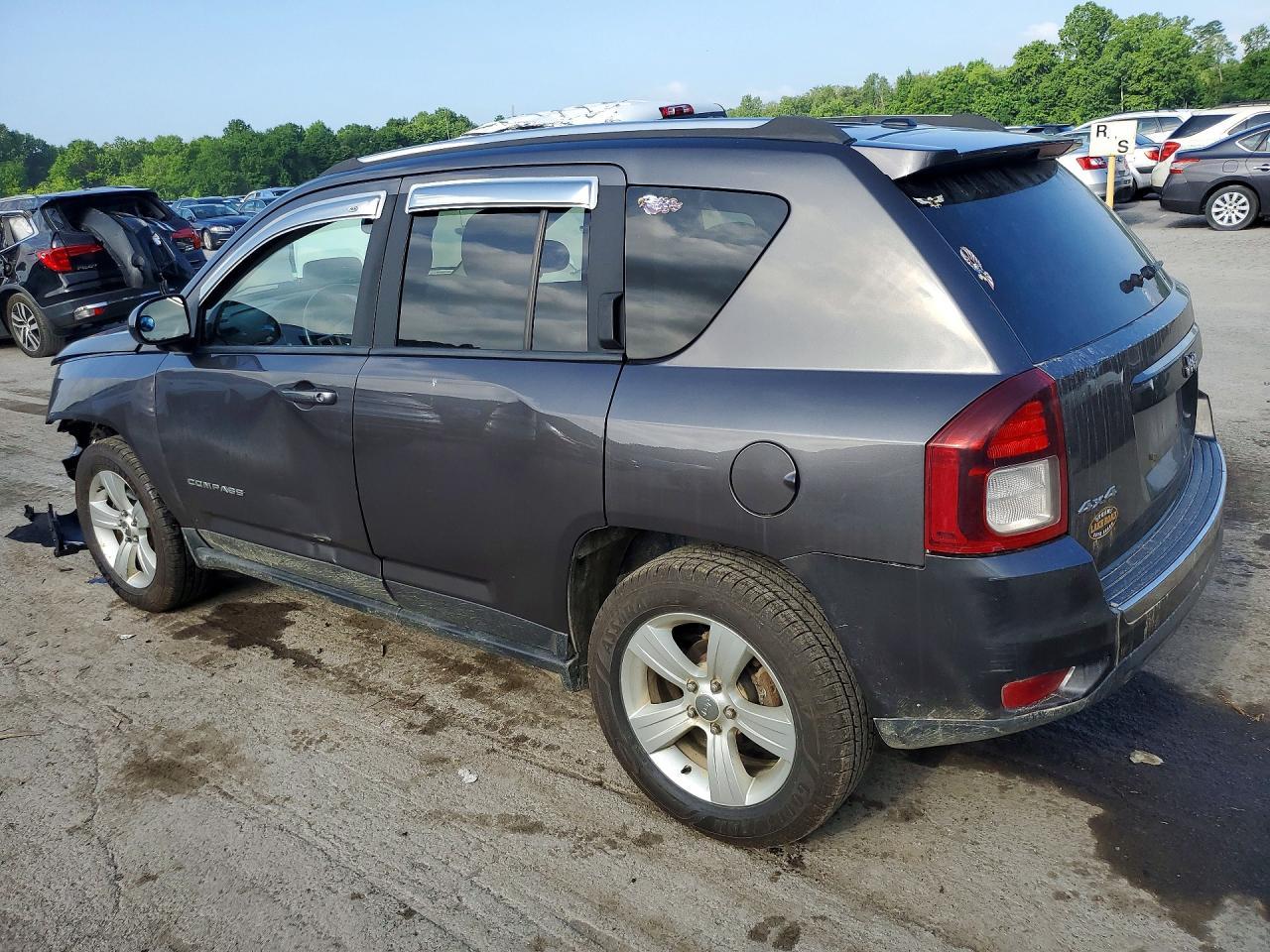 2015 JEEP Compass