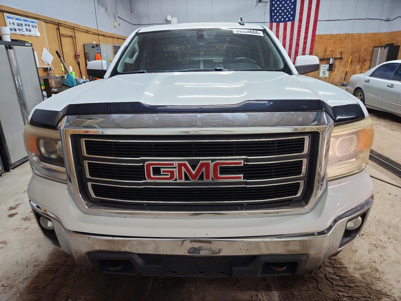 2015 GMC Sierra