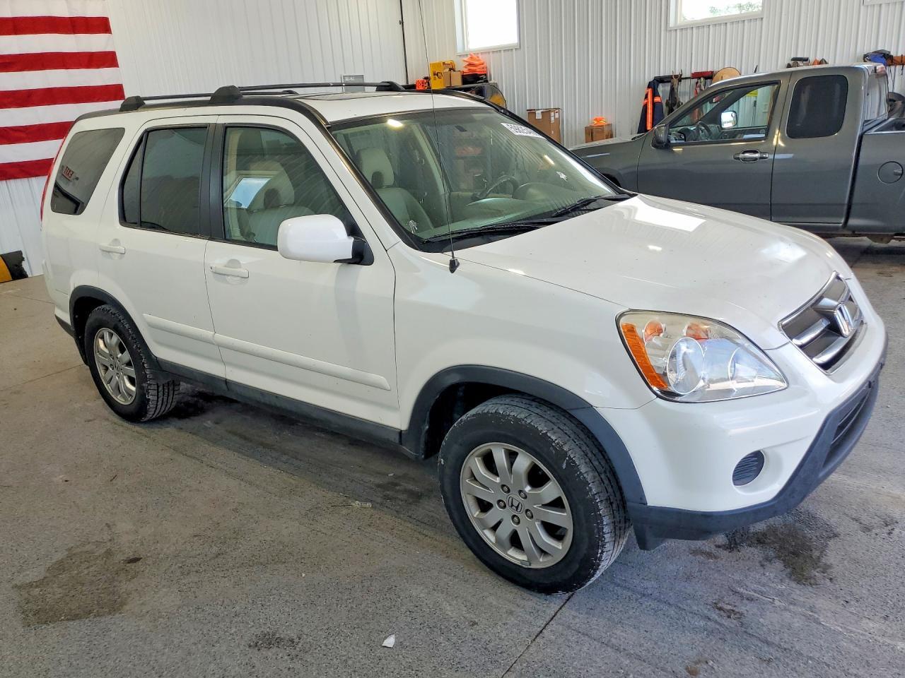 2005 HONDA CR-V