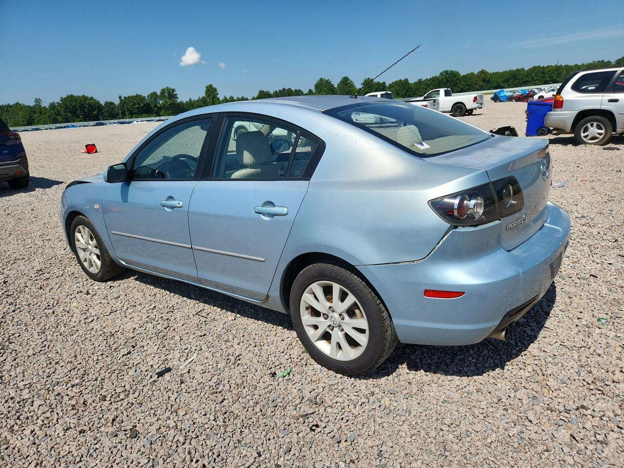 2008 MAZDA 3