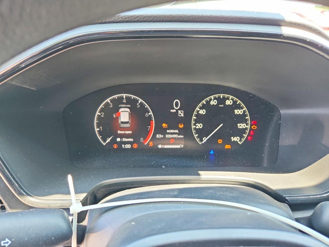 2024 HONDA CR-V