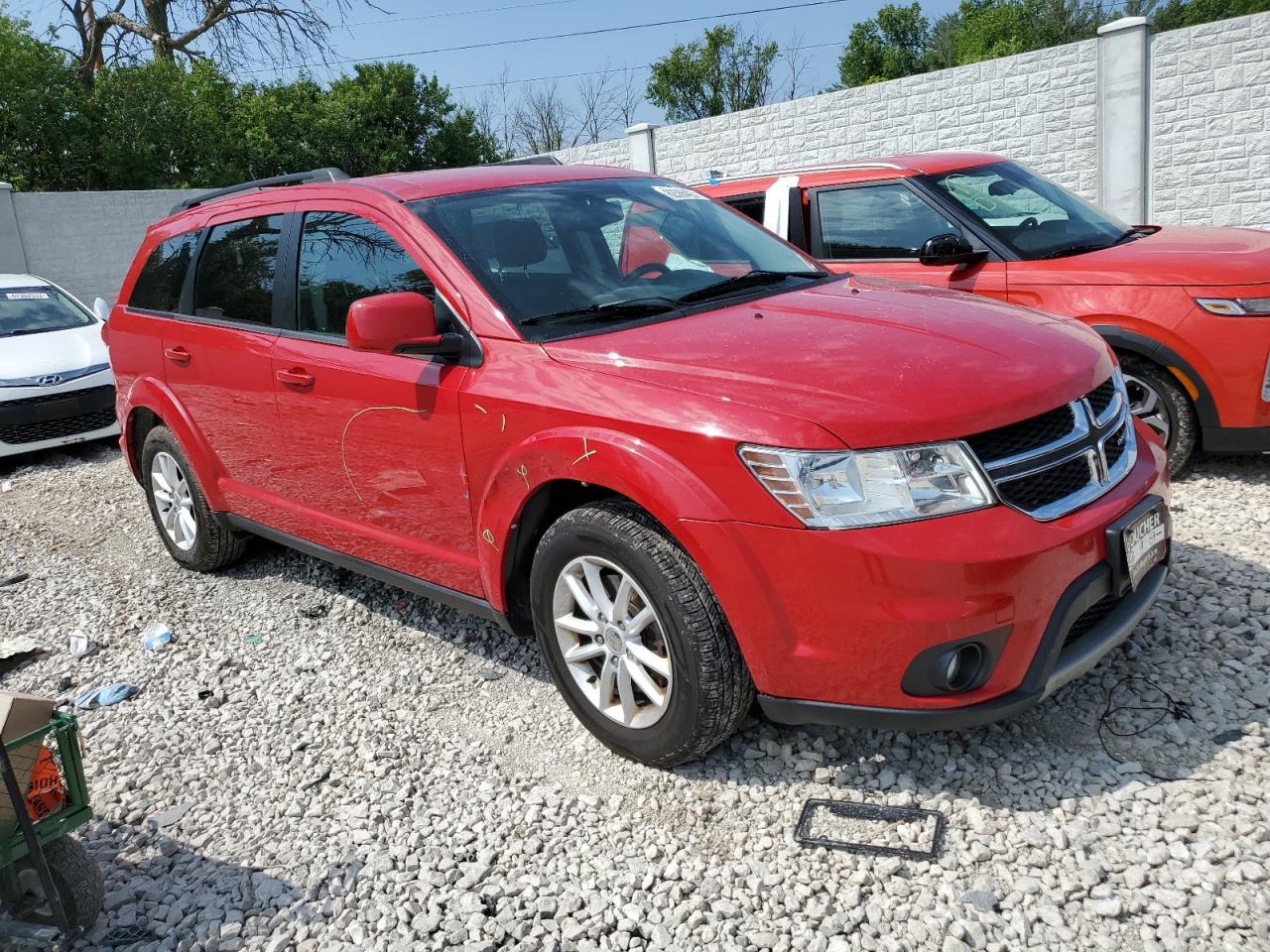 2013 DODGE JOURNEY