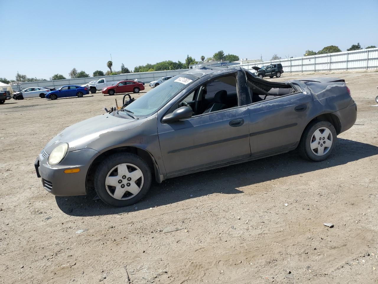 2003 DODGE Neon