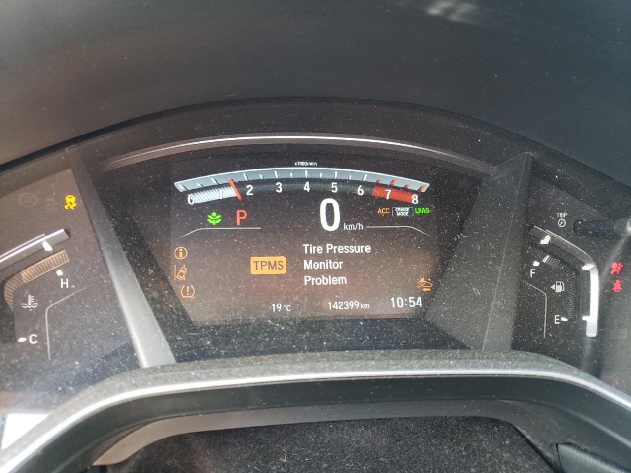 2017 HONDA CR-V