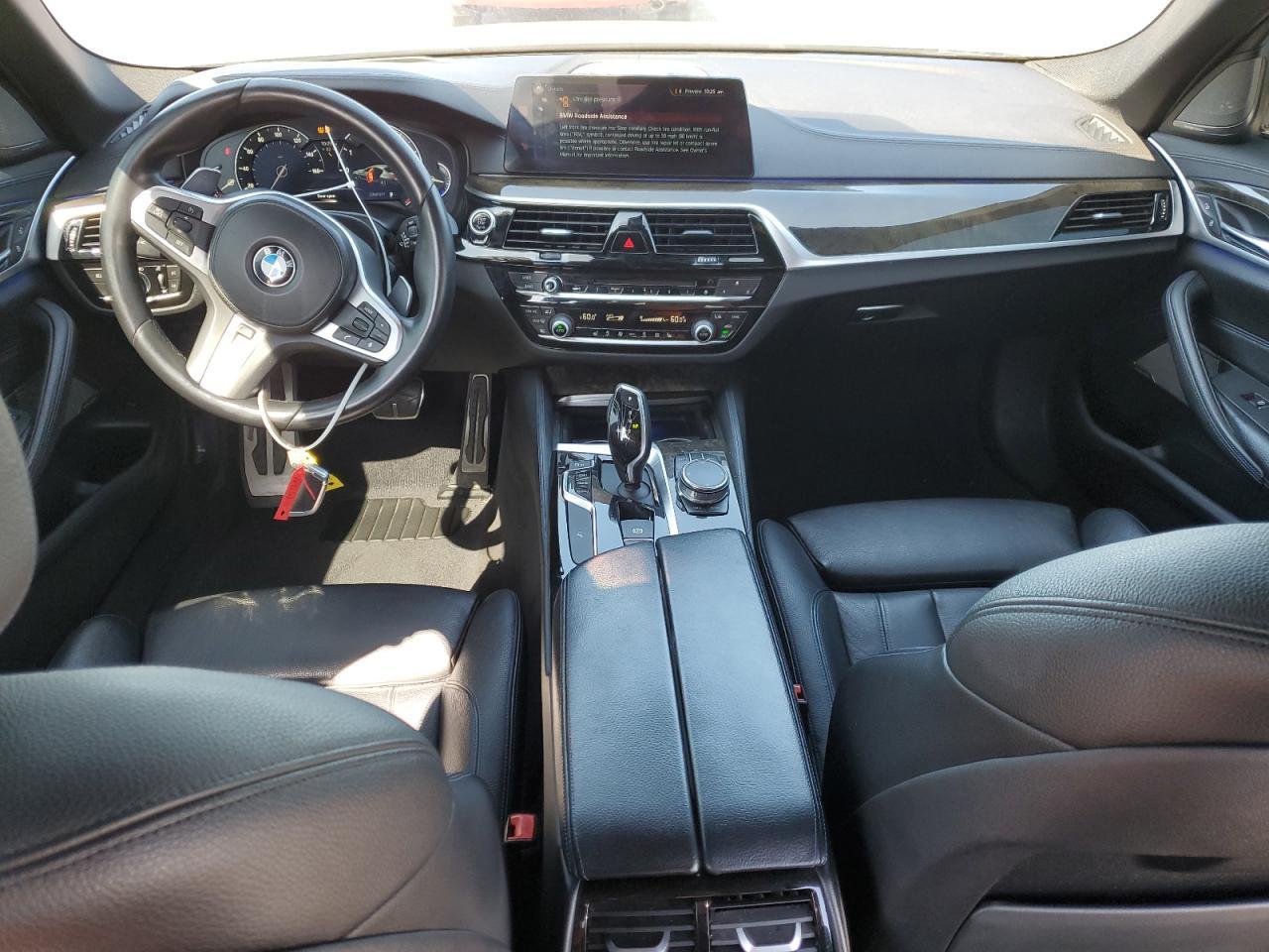 2017 BMW 5 series