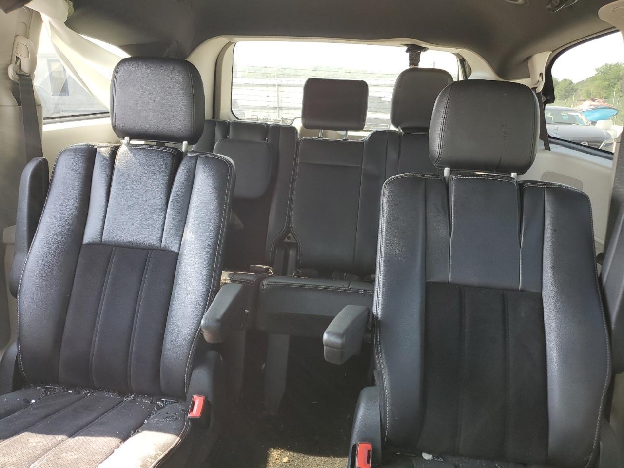 2018 DODGE GRAND CARAVAN