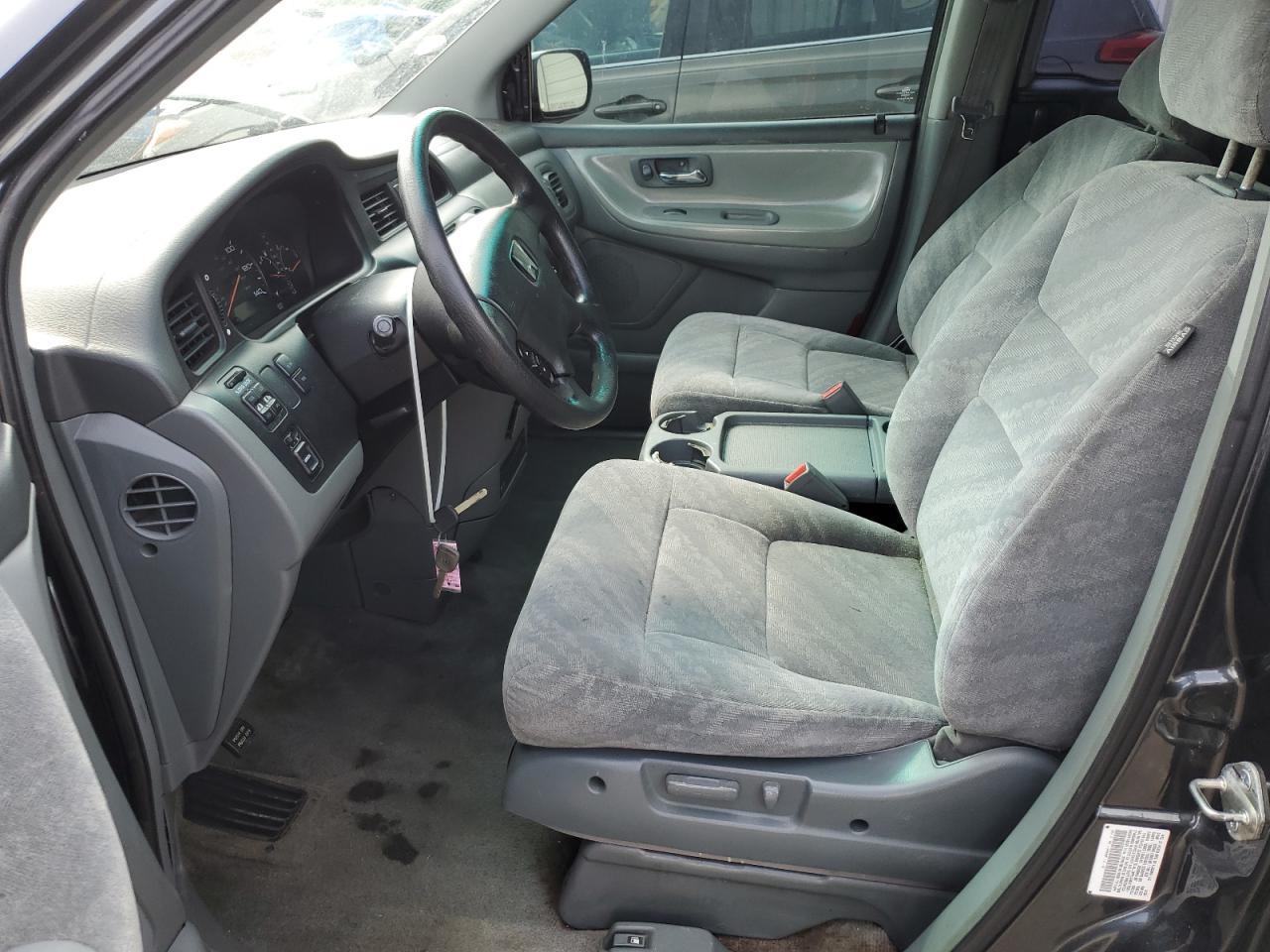 2004 HONDA ODYSSEY