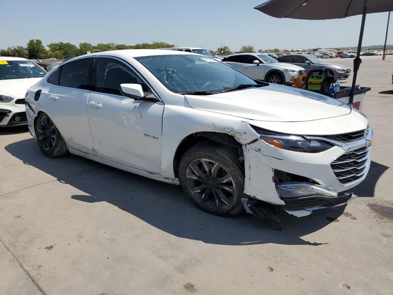 2019 CHEVROLET MALIBU