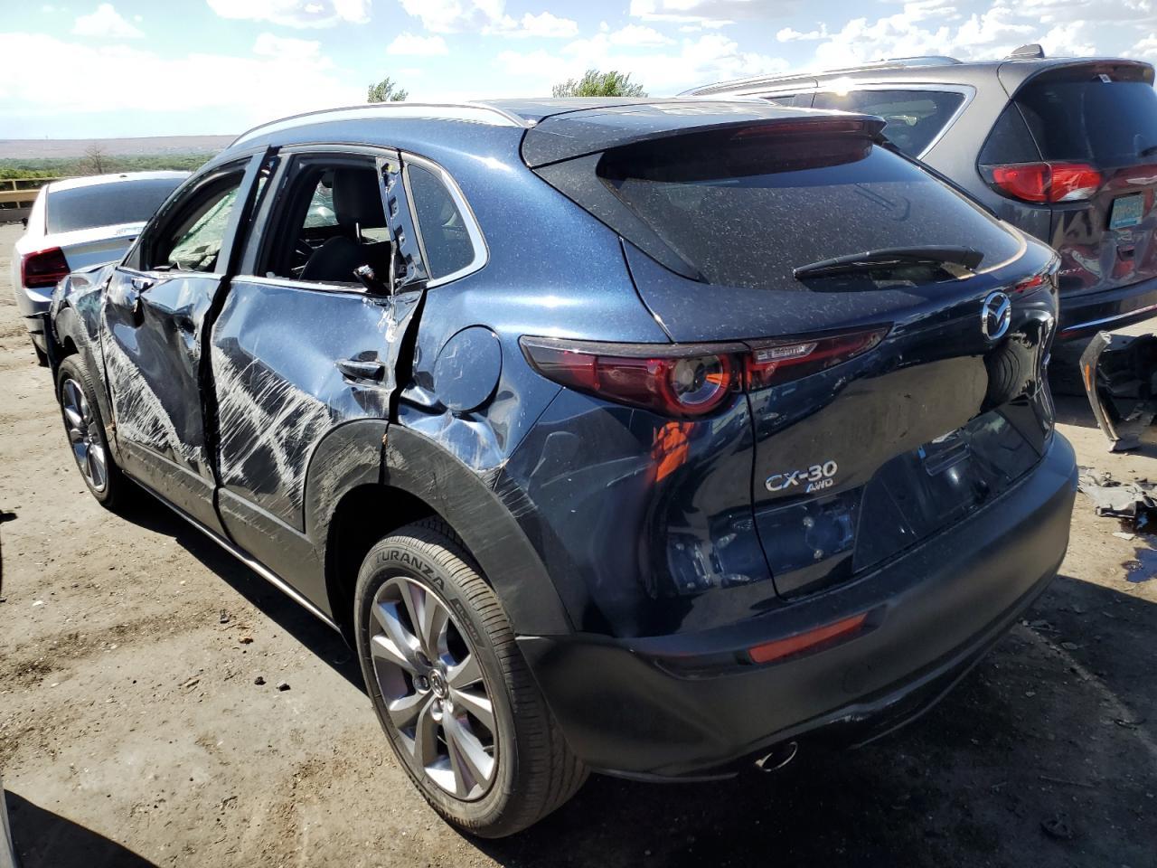2022 MAZDA CX-30