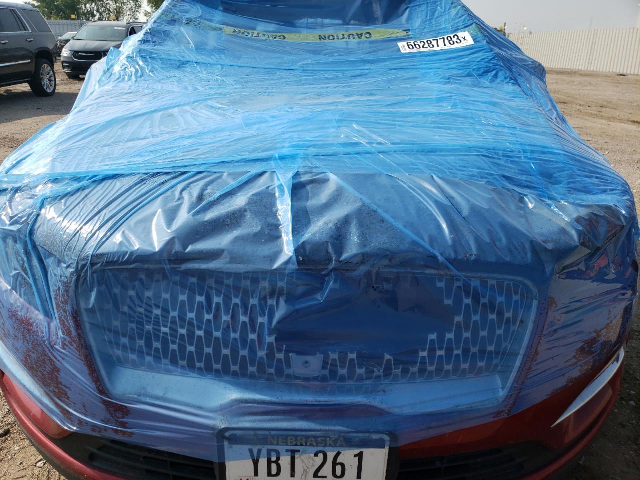 2019 LINCOLN MKC
