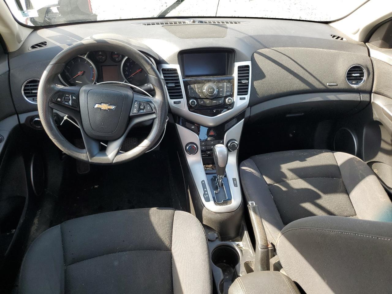2016 CHEVROLET CRUZE