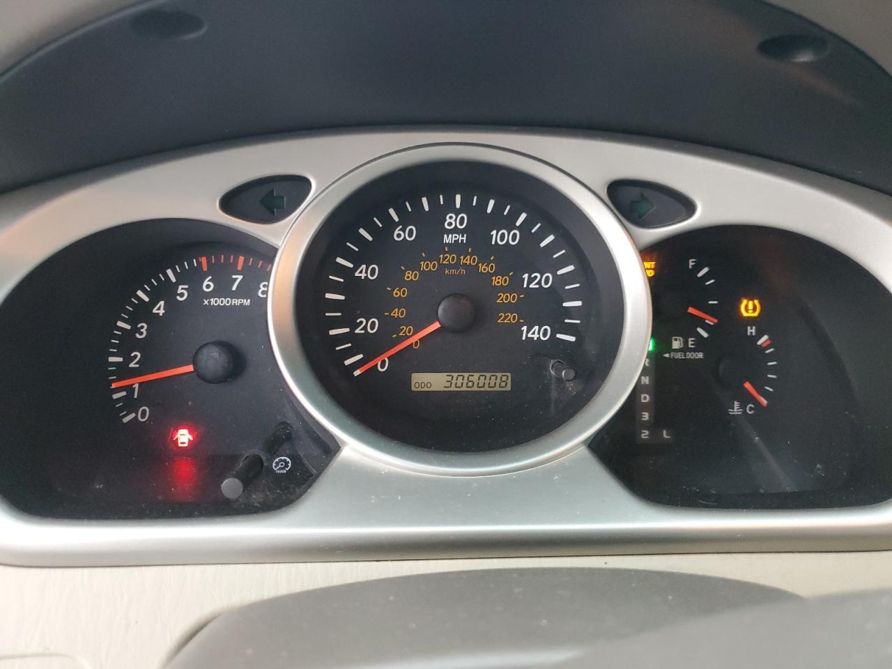 2007 TOYOTA HIGHLANDER