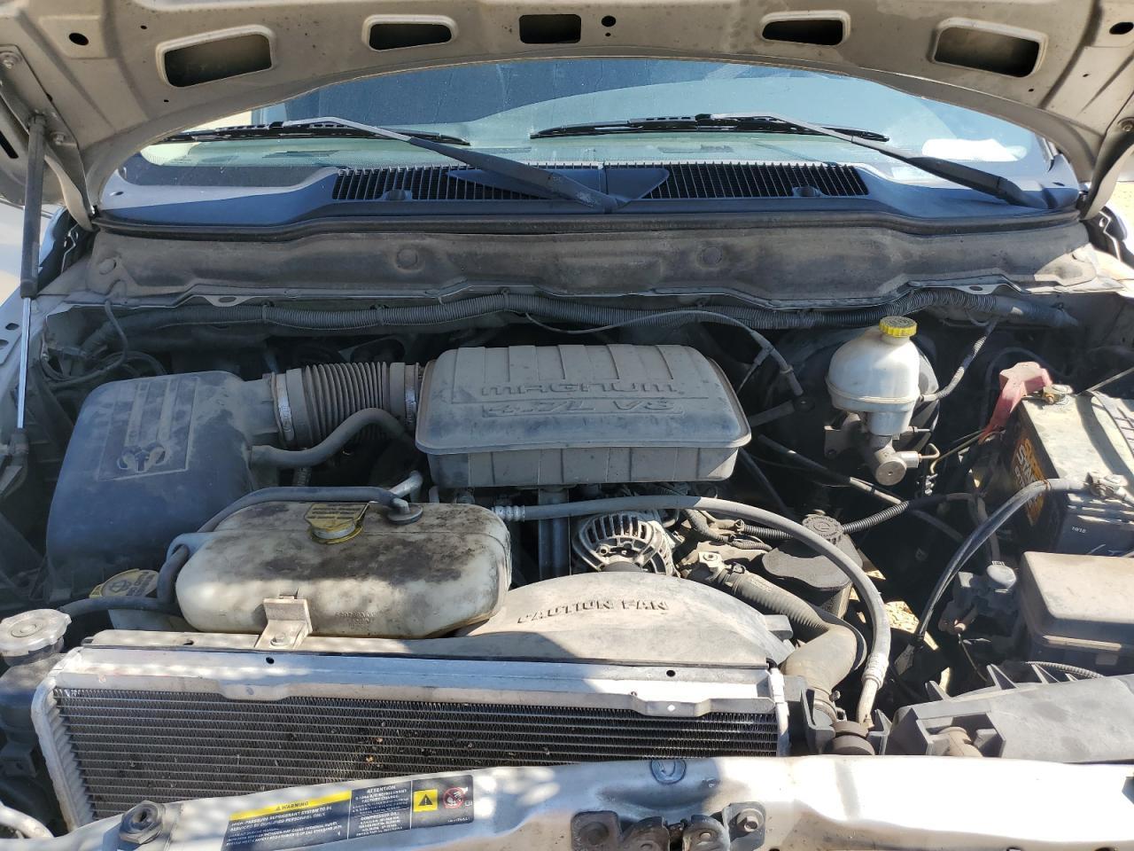 2004 DODGE RAM 1500