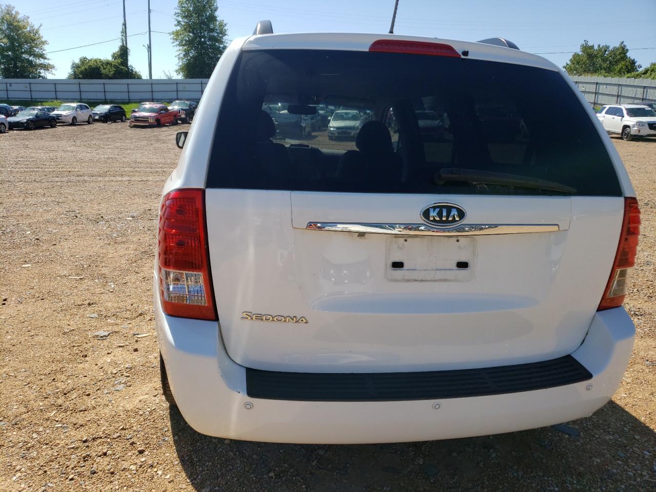 2012 KIA SEDONA