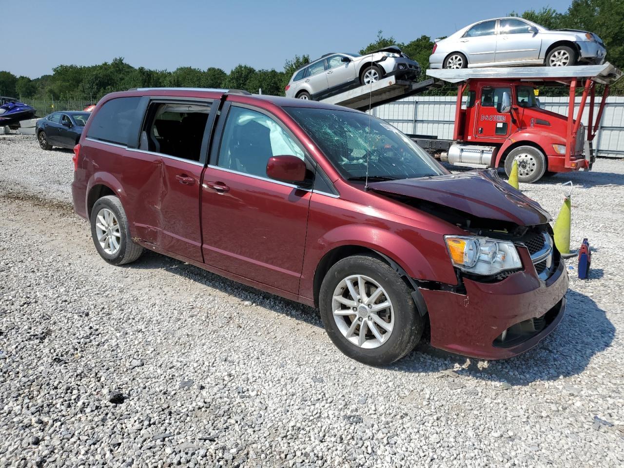 2018 DODGE GRAND CARAVAN