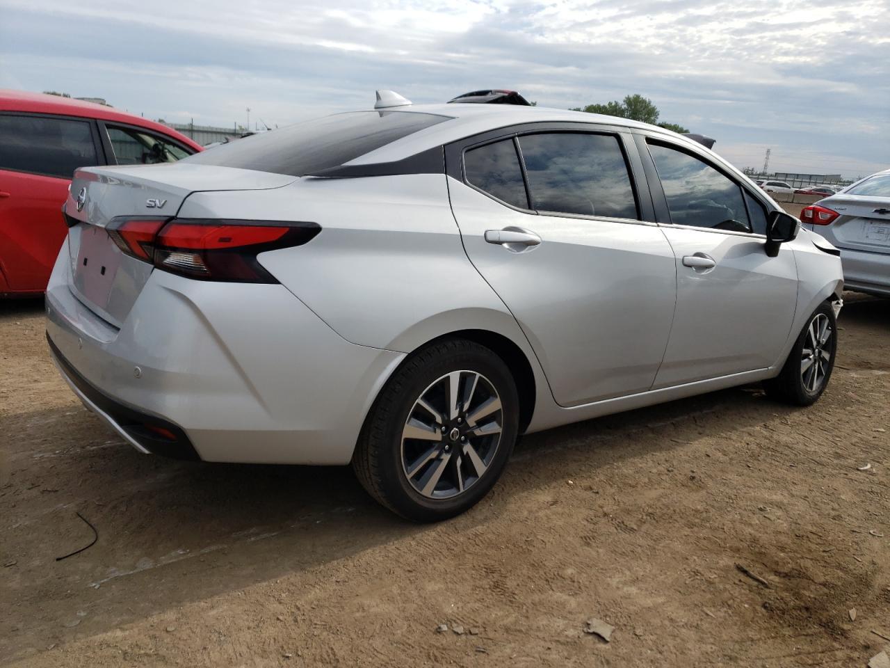 2021 NISSAN VERSA
