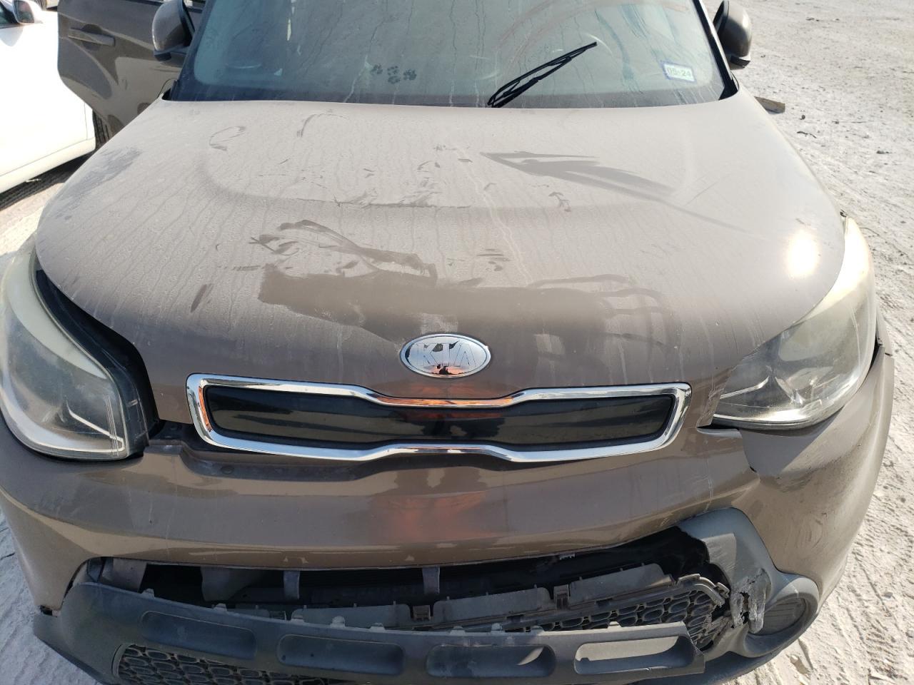 2014 KIA SOUL