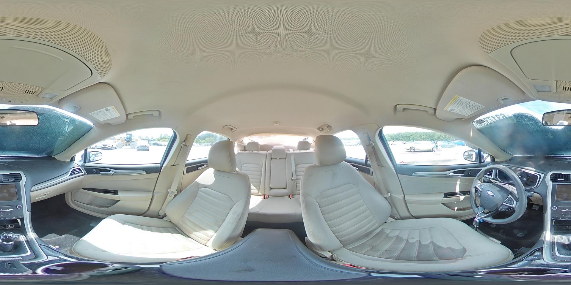 2013 FORD FUSION