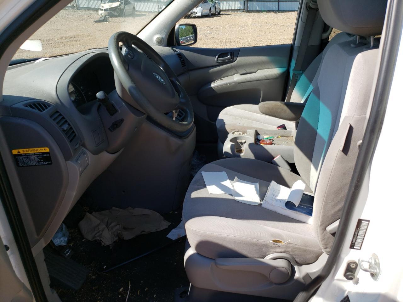 2012 KIA SEDONA