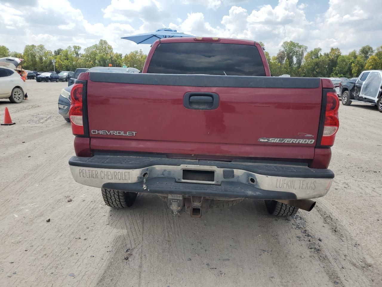2004 CHEVROLET Silverado 2500