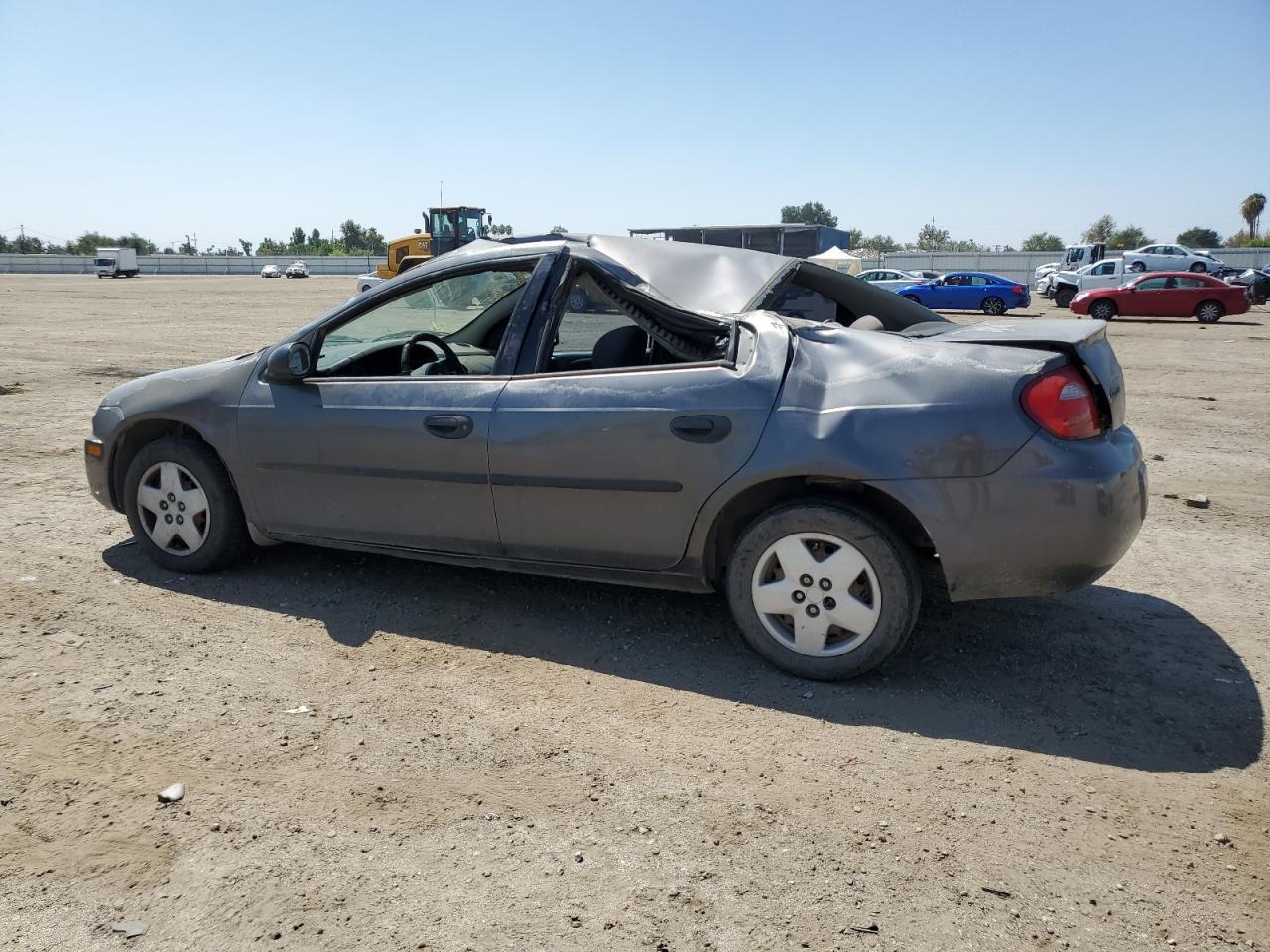 2003 DODGE Neon