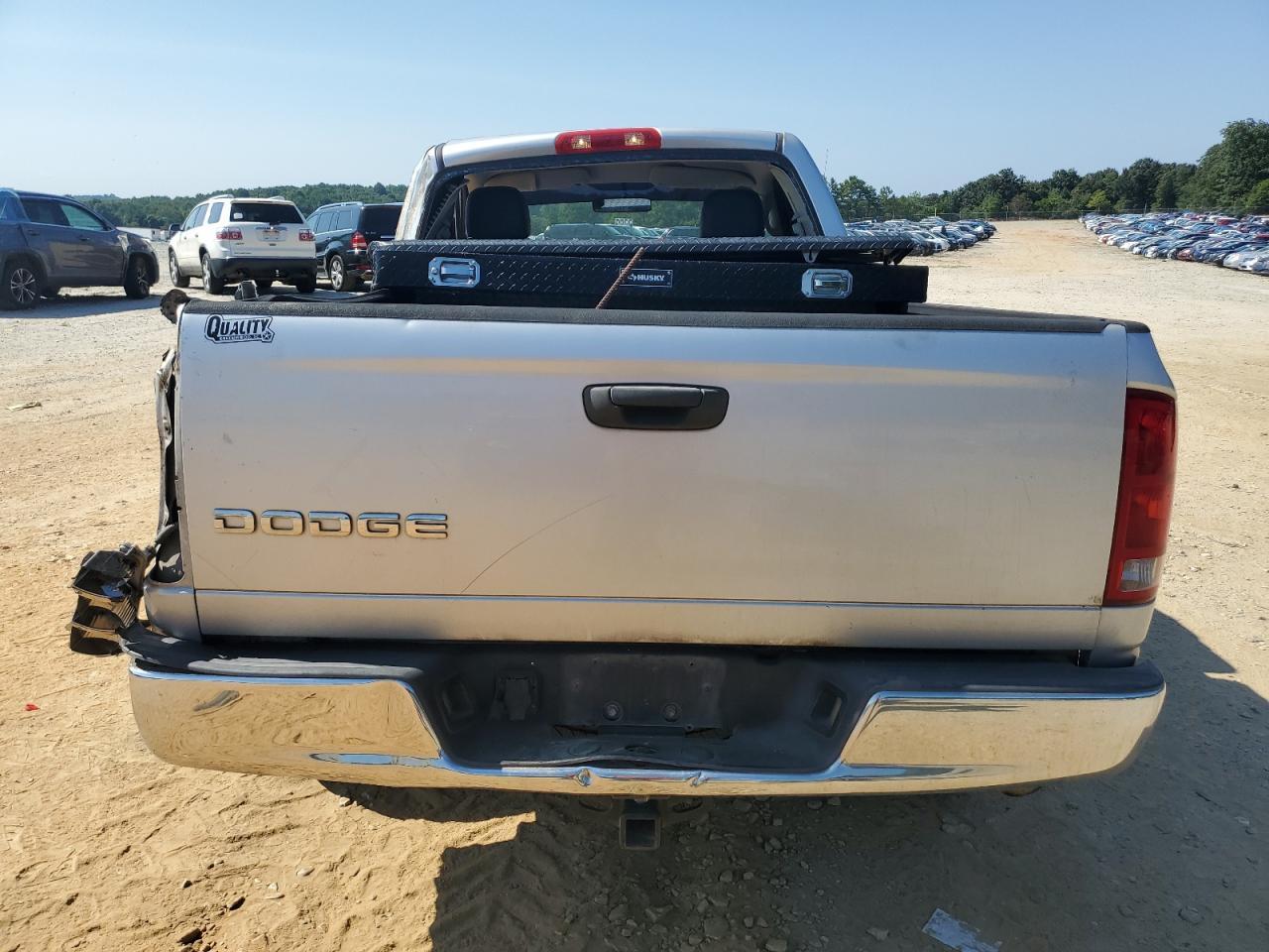 2004 DODGE RAM 1500