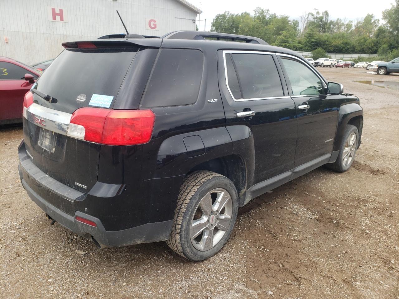 2015 GMC Terrain