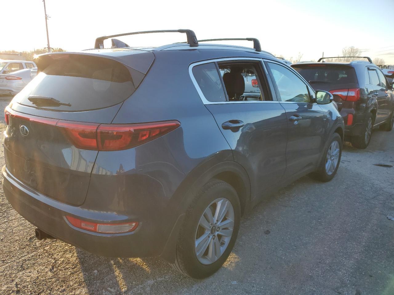 2018 KIA SPORTAGE