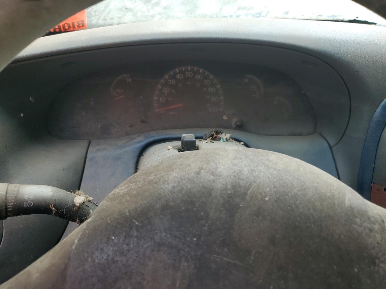 2000 FORD F-150