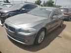 2011 BMW 5 series
