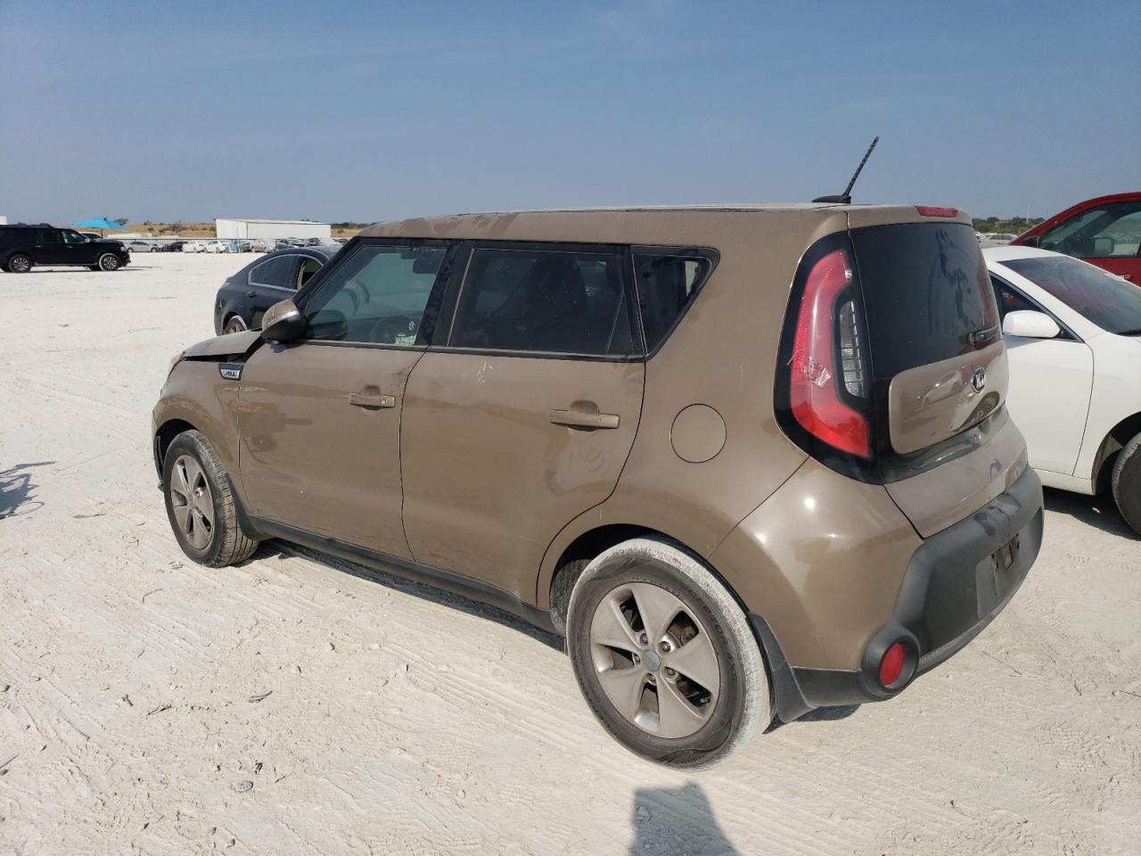 2014 KIA SOUL