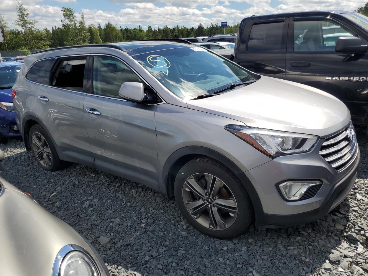 2014 HYUNDAI SANTA FE