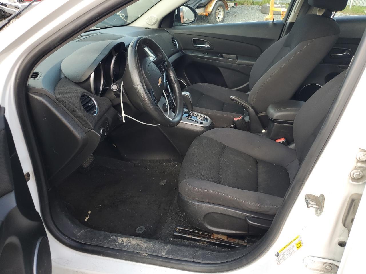 2016 CHEVROLET CRUZE