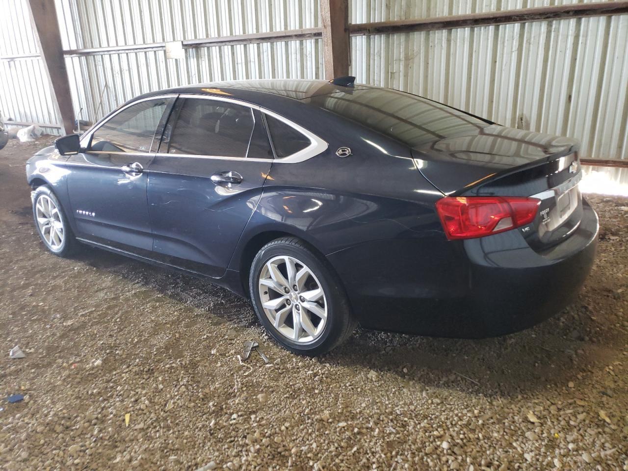 2017 CHEVROLET IMPALA