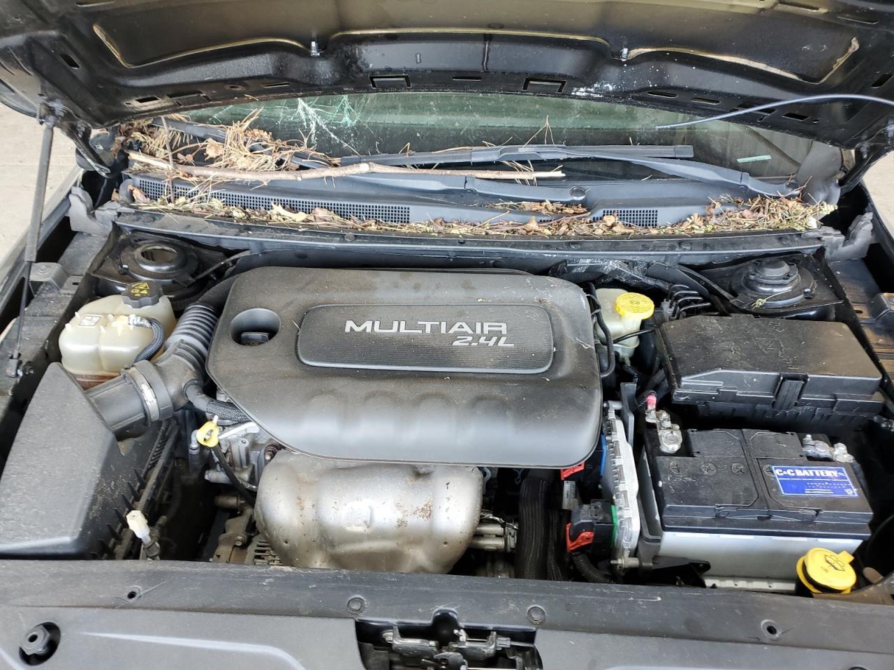 2015 CHRYSLER 200