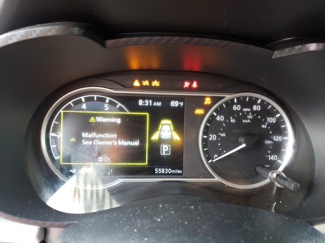 2021 NISSAN VERSA