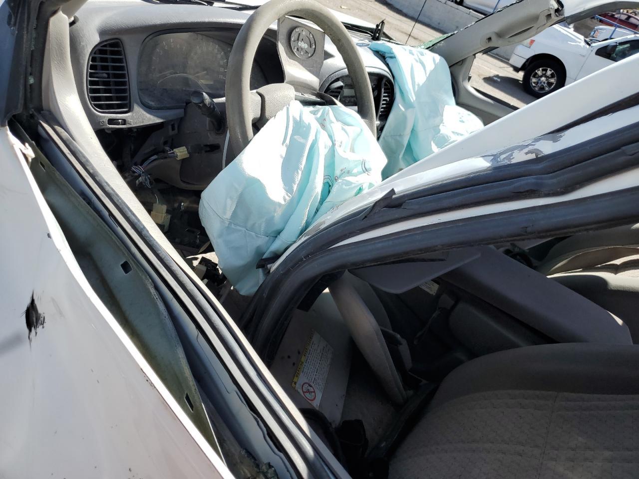 2003 TOYOTA TUNDRA