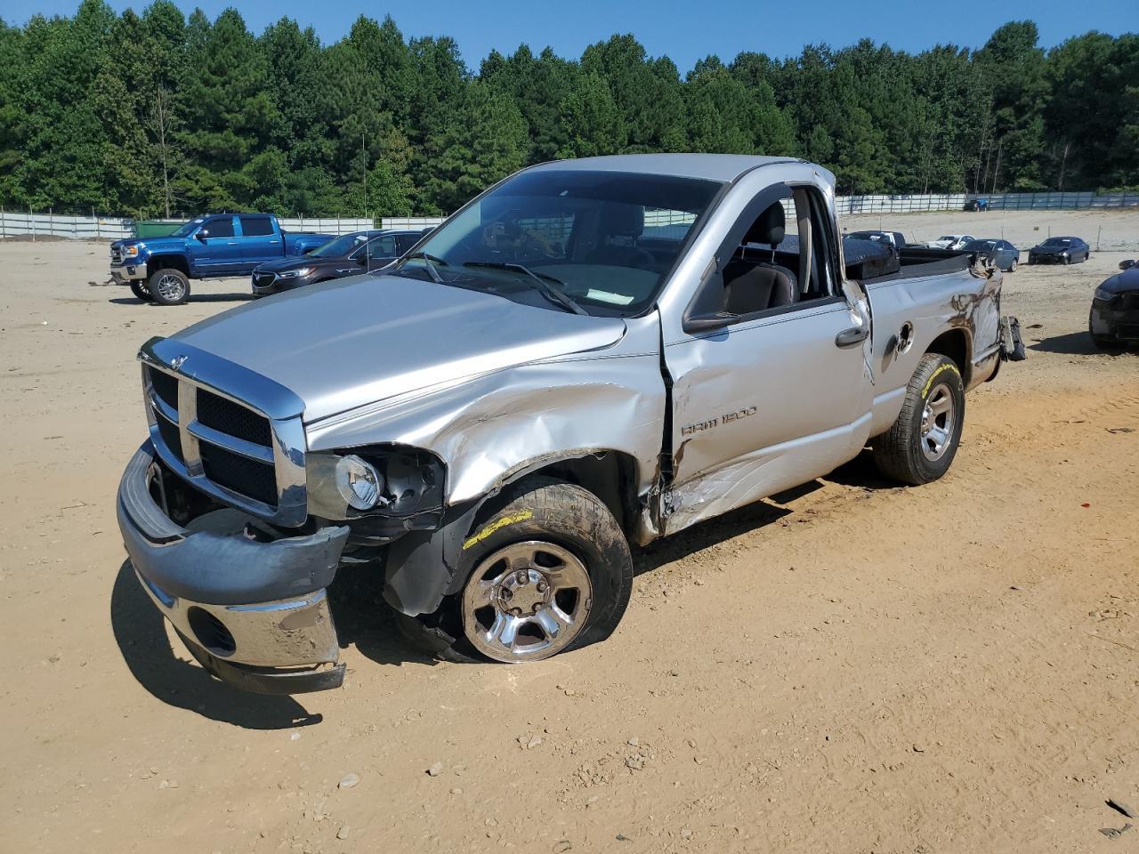 2004 DODGE RAM 1500