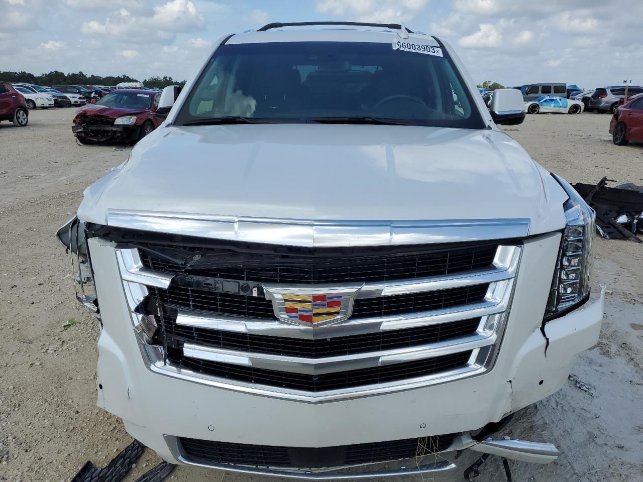 2019 CADILLAC ESCALADE