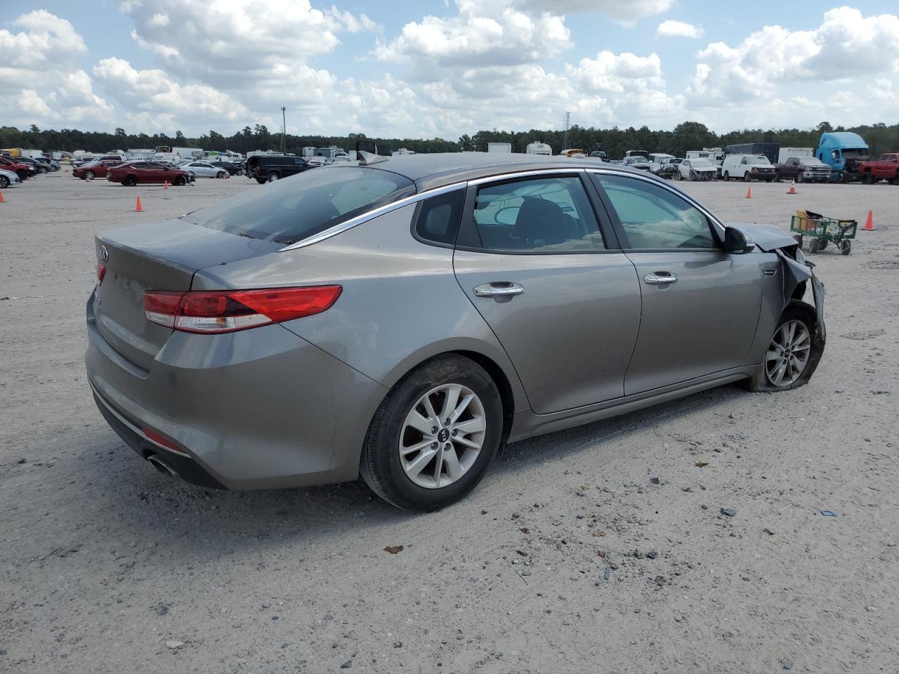 2018 KIA OPTIMA